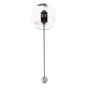 Design objects - Wall clock Pendule Longue - PRESENT TIME