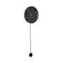 Design objects - Wall clock Pendule Longue - PRESENT TIME