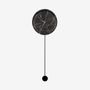 Design objects - Wall clock Pendule Longue - PRESENT TIME
