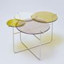 Tables basses - Pastille - Side Table - EDITION VAN TREECK