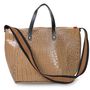 Bags and totes - SMALL DOUBLE WORN TOTE - BANDIT MANCHOT