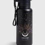 Outdoor decorative accessories - 32 Oz Insulated Travel Bottle - UNITED BY BLUE