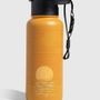Outdoor decorative accessories - 32 Oz Insulated Travel Bottle - UNITED BY BLUE