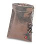 Leather goods - KEY HOLDER POUCH - BANDIT MANCHOT