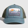 Hair accessories - Trucker hats - UNITED BY BLUE
