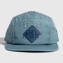 Gifts - 5 panel hat - UNITED BY BLUE