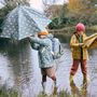 Vêtements enfants - Parapluie, imperméable et bottes de pluie pour enfant - FRESK