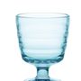 Crystal ware - Colorful stemware "Lelac"  - TOYO-SASAKI GLASS