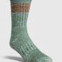 Gifts - Wool and Hemp Trail/Cocooning Sock - UNITED BY BLUE