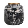 Vases - Vase Marble look sphere - PRESENT TIME