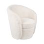 Design objects - Armchair Cuddly Teddy - PRESENT TIME