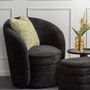 Design objects - Armchair Cuddly Teddy - PRESENT TIME