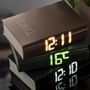 Horloges - Réveil LED livre - PRESENT TIME