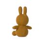 Soft toy - Miffy by Bon Ton Toys - Miffy Organic Cotton Fudge 23cm - MIFFY BY BON TON TOYS