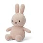 Gifts - Miffy by Bon Ton Toys - Miffy Organic Cotton Soft Pink - 23cm - MIFFY BY BON TON TOYS