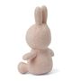 Gifts - Miffy by Bon Ton Toys - Miffy Organic Cotton Soft Pink - 23cm - MIFFY BY BON TON TOYS