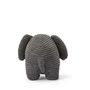 Cadeaux - Miffy's Friends by Bon Ton Toys - Elephant Corduroy Grey  - MIFFY BY BON TON TOYS