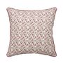 Fabric cushions - Cushions - soft pink, rose and yellow - COZY LIVING COPENHAGEN