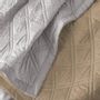 Throw blankets - Merveille Désert / Lune - Bedcover - ALEXANDRE TURPAULT