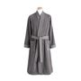 Bathrobes - Ess-Kimo Graphite - Bath robe - ALEXANDRE TURPAULT