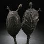 Sculptures, statuettes and miniatures - Happy Together Bronze Sculpture - GALLERY CHUAN