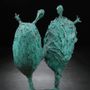 Sculptures, statuettes et miniatures - Sculpture en bronze Happy Together - GALLERY CHUAN
