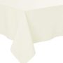Linge de table textile - Florence Crème - Serviette, set, tête à tête et nappe - ALEXANDRE TURPAULT