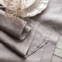 Linge de table textile - Florence Épeautre - Serviette, set, tête à tête et nappe - ALEXANDRE TURPAULT