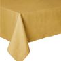 Linge de table textile - Florence Mimosa - Serviette, set, tête à tête et nappe - ALEXANDRE TURPAULT