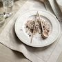 Table linen - Florence Naturel - Napkin, placemat, tablerunner and tablecloth - ALEXANDRE TURPAULT