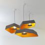 Hanging lights - Pendant light Trio Grand Nenuphar LED system  - DESIGNHEURE