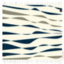 Throw blankets - Sea Storm Doube Size Towel - 3 Colors Available - FUTAH BEACH TOWELS