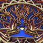 Other wall decoration - Tree Of Life, Buddha Spiritual Decor - BHDECOR
