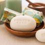 Soaps - White Crane 150g Soap - CASTELBEL