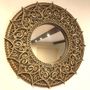 Mirrors - Art Deco Wall Mirror - BHDECOR