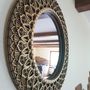 Mirrors - Art Deco Wall Mirror - BHDECOR