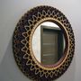 Mirrors - Art Deco Wall Mirror - BHDECOR