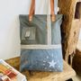 Sacs et cabas - EVELYN Zipper Tote Shopper Bag - CASA NATURA