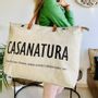 Bags and totes - SKYLAR Oversize beach bag - CASA NATURA