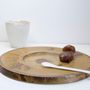 Formal plates - CHEF'S ARTISANAL PLATE “SATURNUS” - MAISON GALA