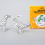 Objets de décoration - 3D AIR TOY - DINOS - OMY
