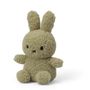 Peluches - Miffy by Bon Ton Toys 100% Recycled Teddy Green - 23cm  - MIFFY BY BON TON TOYS