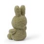 Soft toy - Miffy by Bon Ton Toys 100% Recycled Teddy Green - 23cm  - MIFFY BY BON TON TOYS