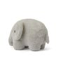 Cadeaux - Miffy by Bon Ton Toys - Elephant Terry Grey - 21cm - MIFFY BY BON TON TOYS