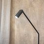 Floor lamps - NEW! Handcrafted reading light LIT collection - AUTHENTAGE LIGHTING