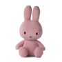 Gifts - Miffy by Bon Ton Toys - Miffy Corduroy Pink - 50cm  - MIFFY BY BON TON TOYS