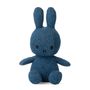 Cadeaux - Miffy par Bon Ton Toys - Denim Miffy - Lavage moyen - 23 cm  - MIFFY BY BON TON TOYS