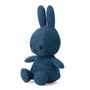 Cadeaux - Miffy par Bon Ton Toys - Denim Miffy - Lavage moyen - 23 cm  - MIFFY BY BON TON TOYS
