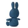 Cadeaux - Miffy par Bon Ton Toys - Denim Miffy - Lavage moyen - 23 cm  - MIFFY BY BON TON TOYS