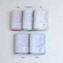 Toilets - YUKINE / face towel - SHINTO TOWEL